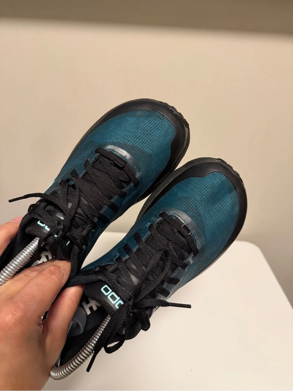 Topo Ultraventure Pro Teal/Mint Shoes Women’s US 6.5 UK 4.5 EU 37.5